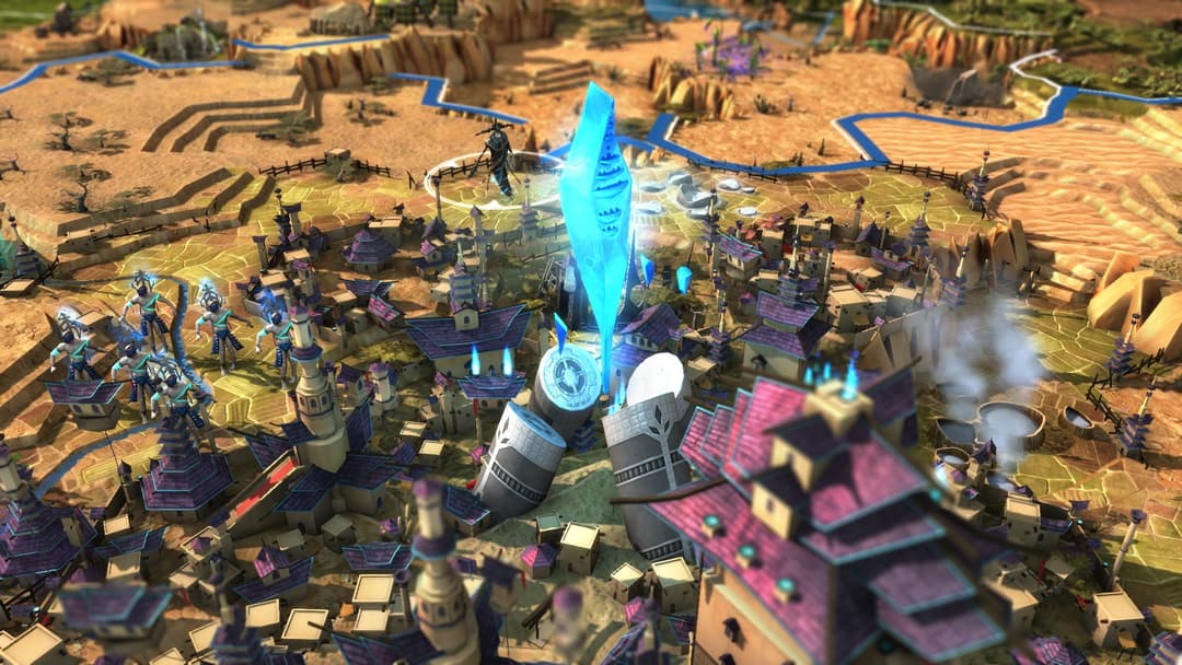 Endless Legend: Guardians