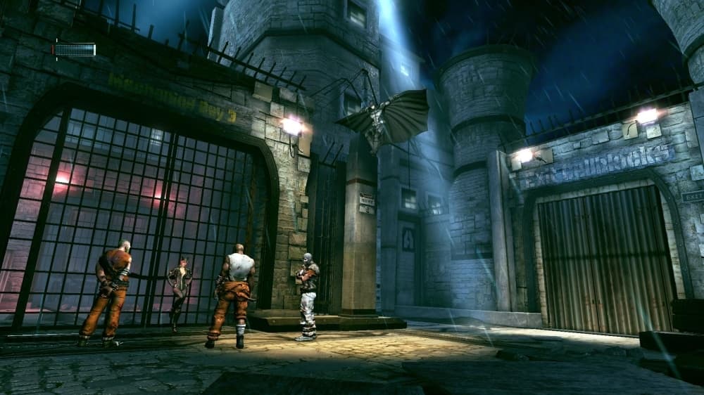 Batman: Arkham Origins Blackgate - Deluxe Edition