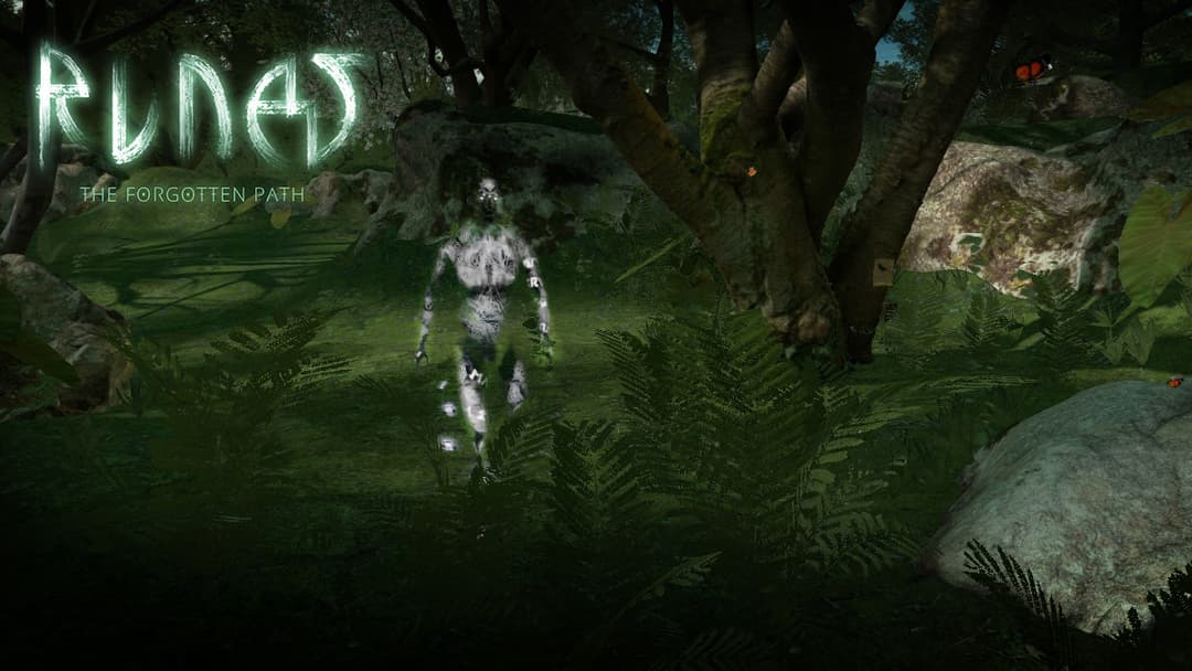 Runes: The Forgotten Path