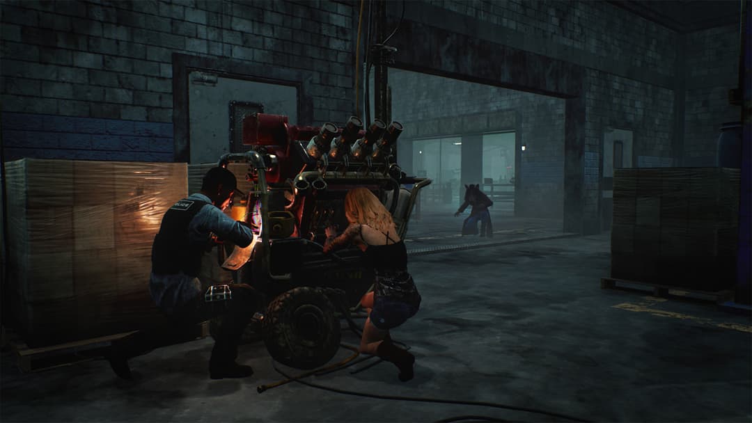 Dead by Daylight - The Saw