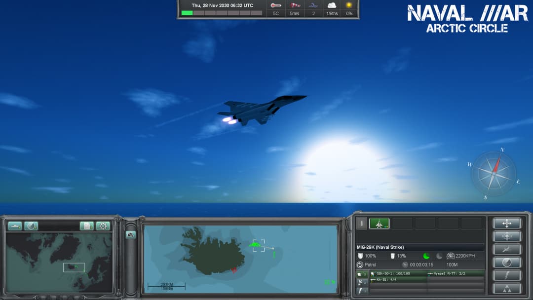 Naval War: Arctic Circle