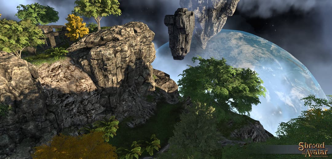 Shroud of the Avatar: Forsaken Virtues
