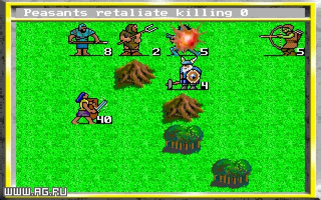 King's Bounty