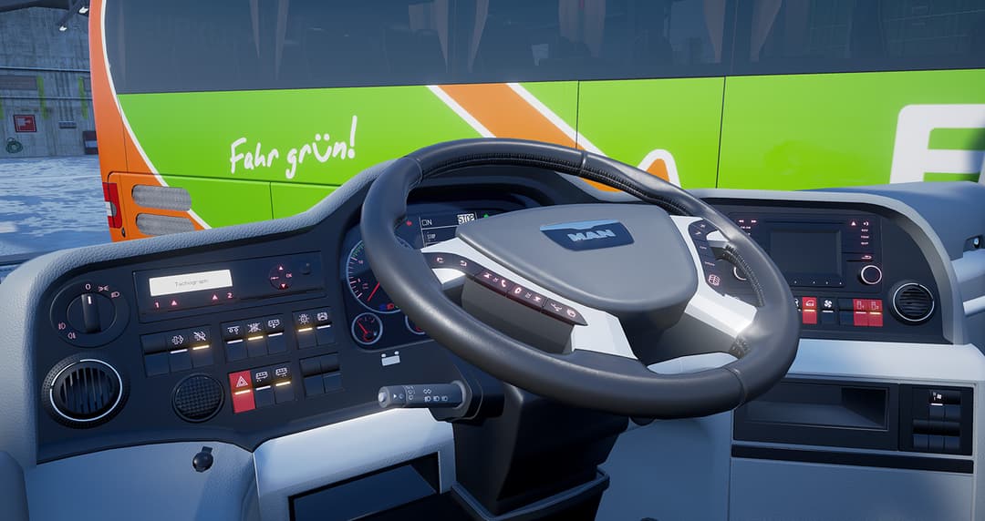 Fernbus Simulator