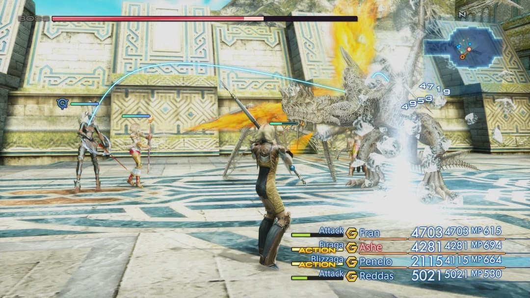 Final Fantasy XII: The Zodiac Age