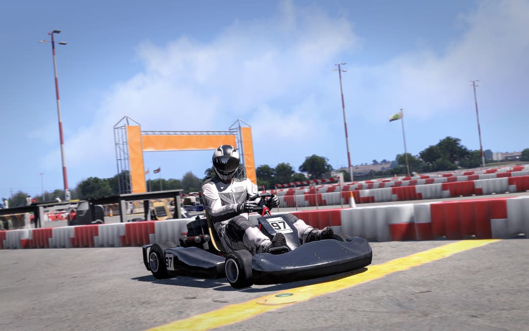 Arma III: Karts