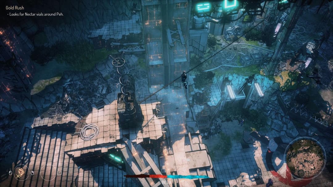 Seven: The Days Long Gone Demo