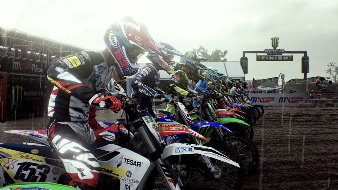MXGP3 - The Official Motocross Videogame