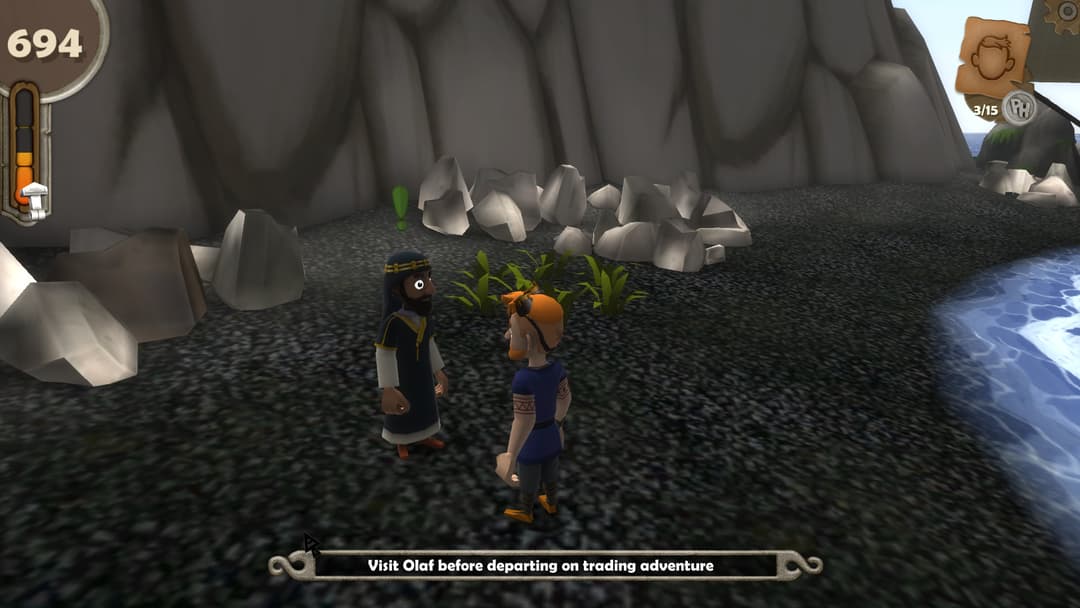 Playing History: Vikings