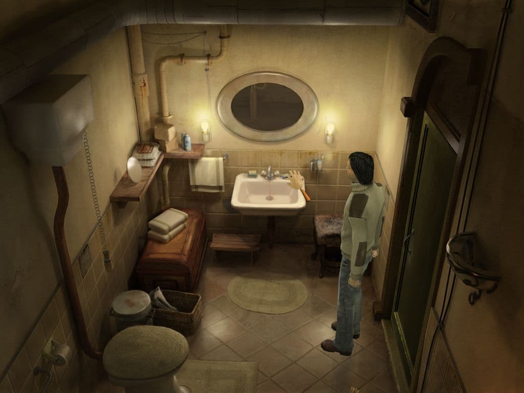 Dead Mountaineer's Hotel