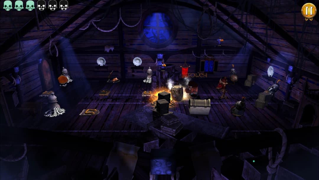 Wayward Manor