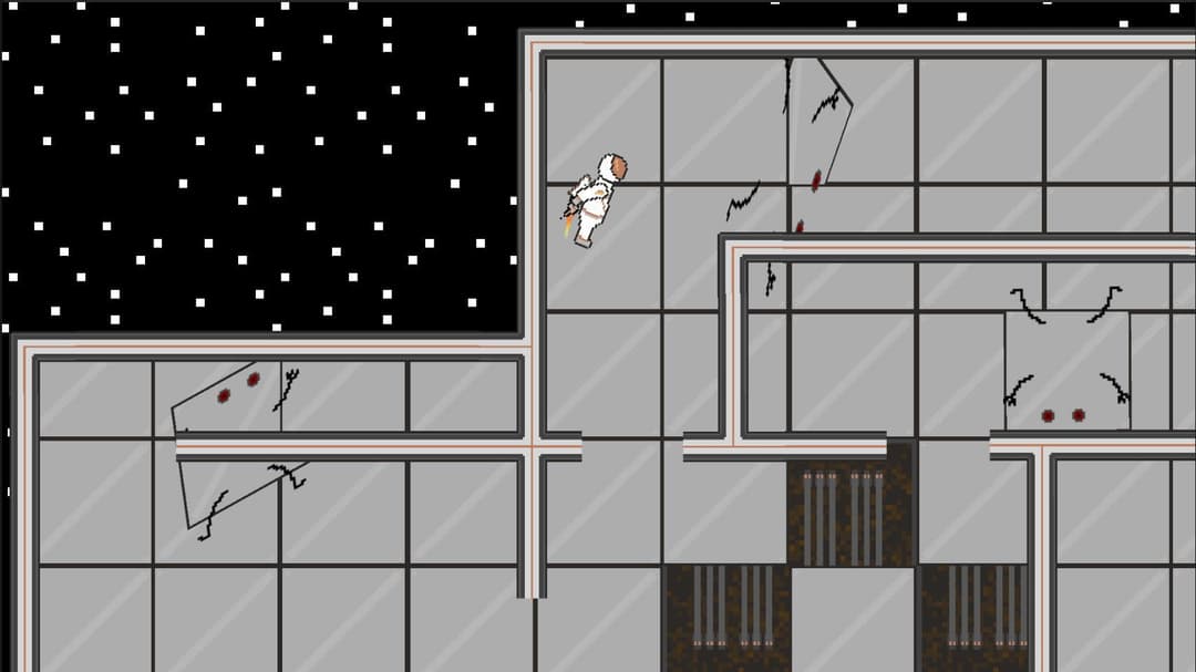 SpaceShifting: Deady or Not