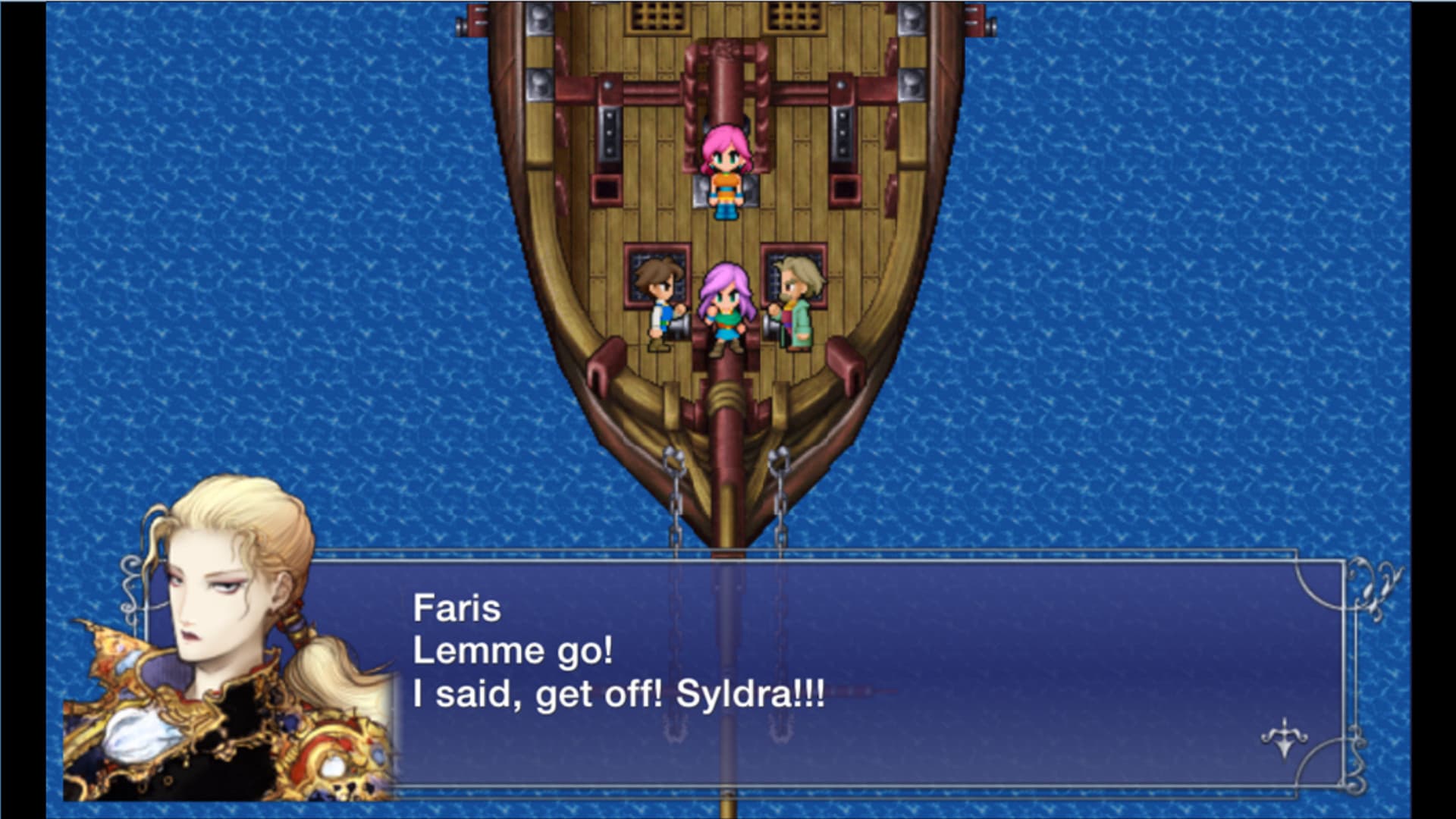 FINAL FANTASY V