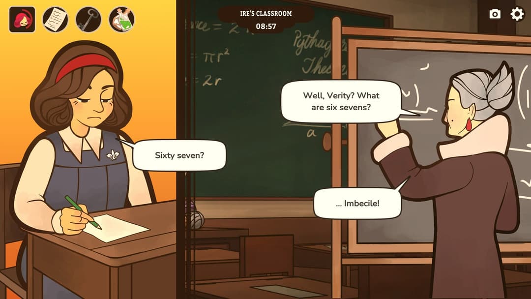 Expelled!