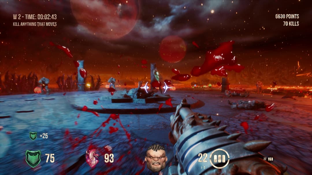 Hellbound: Survival Mode