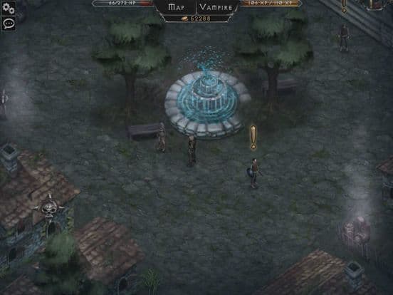 Vampire's Fall: Origins
