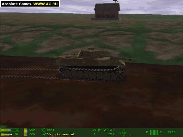 Panzer Commander