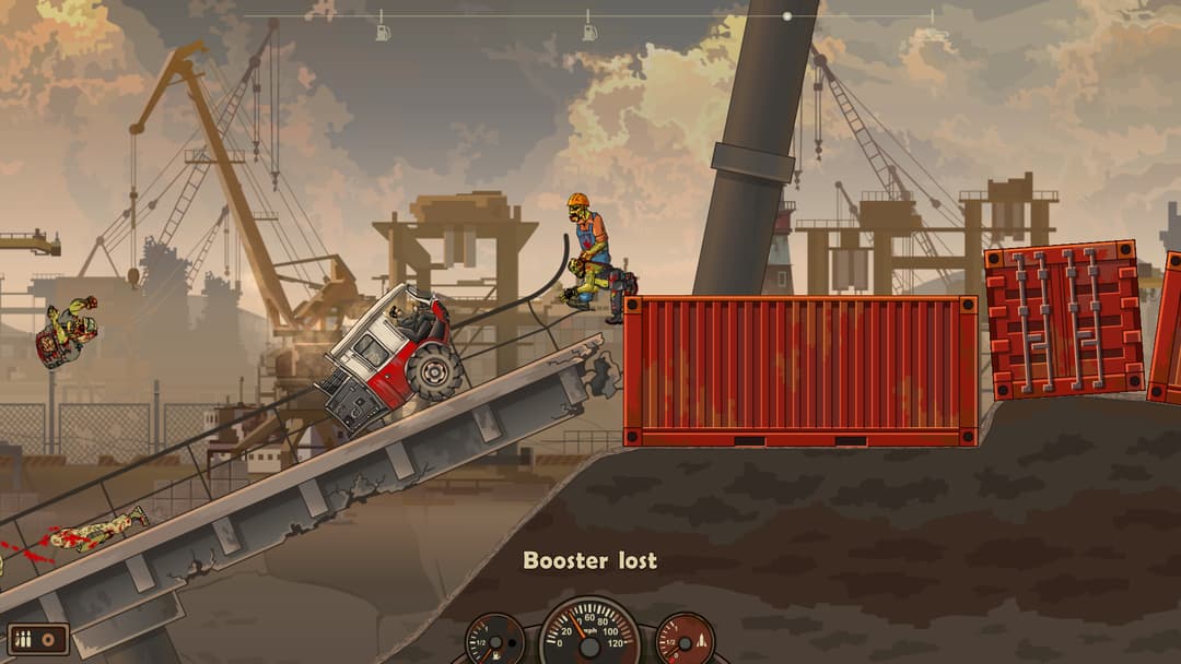 Earn to Die 2