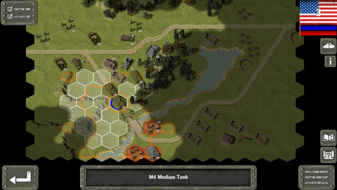 Tank Battle: 1944