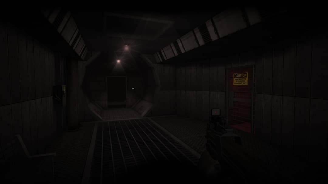 SCP: Nine-Tailed Fox