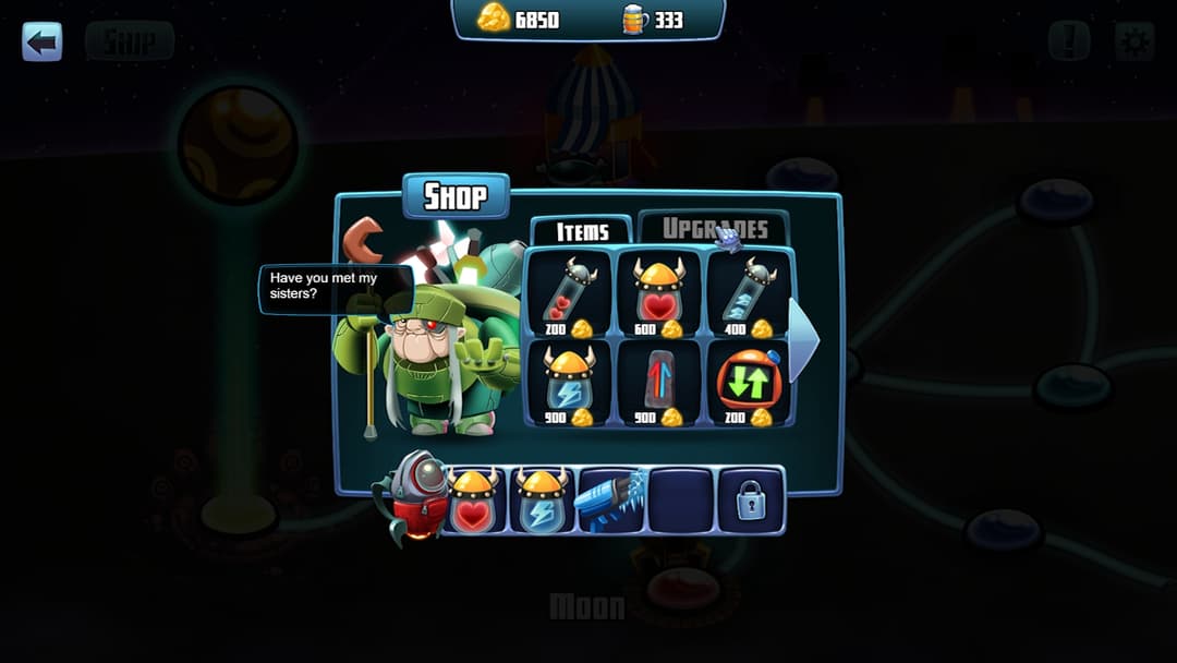 Star Vikings Forever