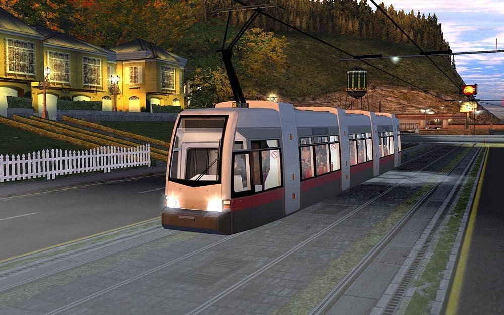 Trainz: Classic Cabon City