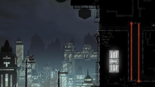 Mark of the Ninja: Remastered