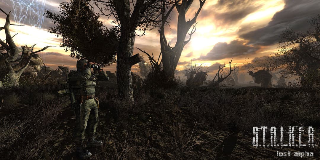 S.T.A.L.K.E.R.: Lost Alpha