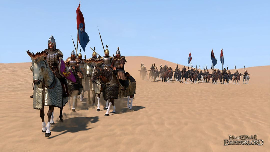 Mount & Blade II: Bannerlord - Digital Deluxe