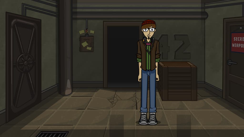 Bunker - The Underground Game