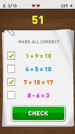 Math Games