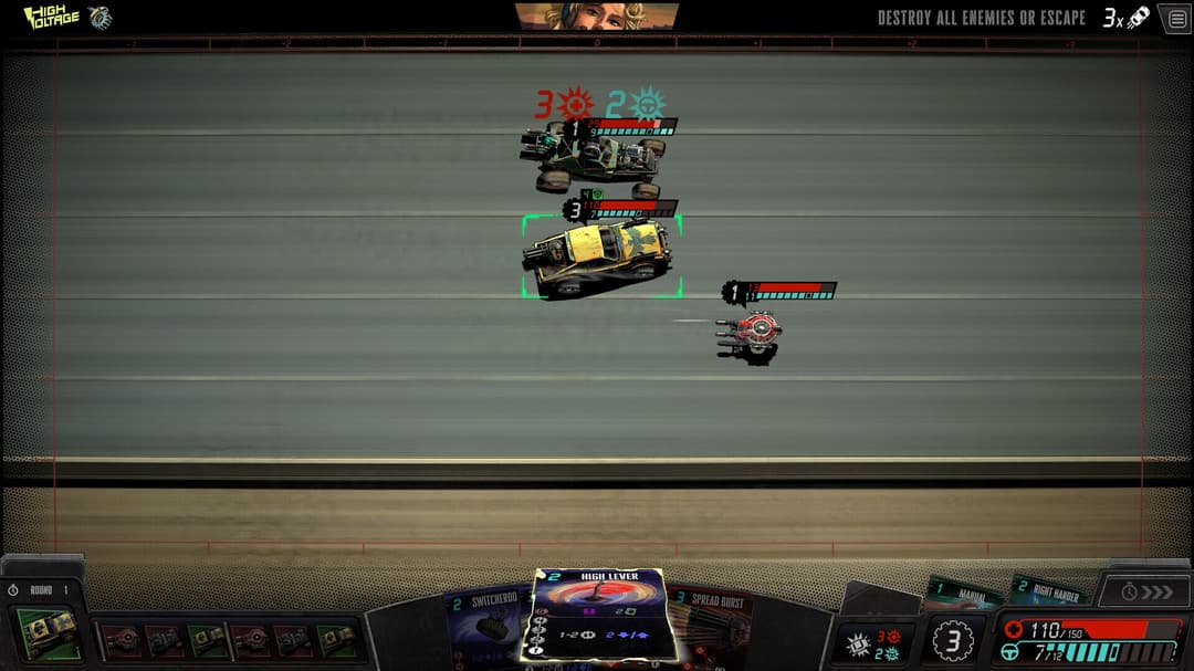 Death Roads: Tournament Prologue