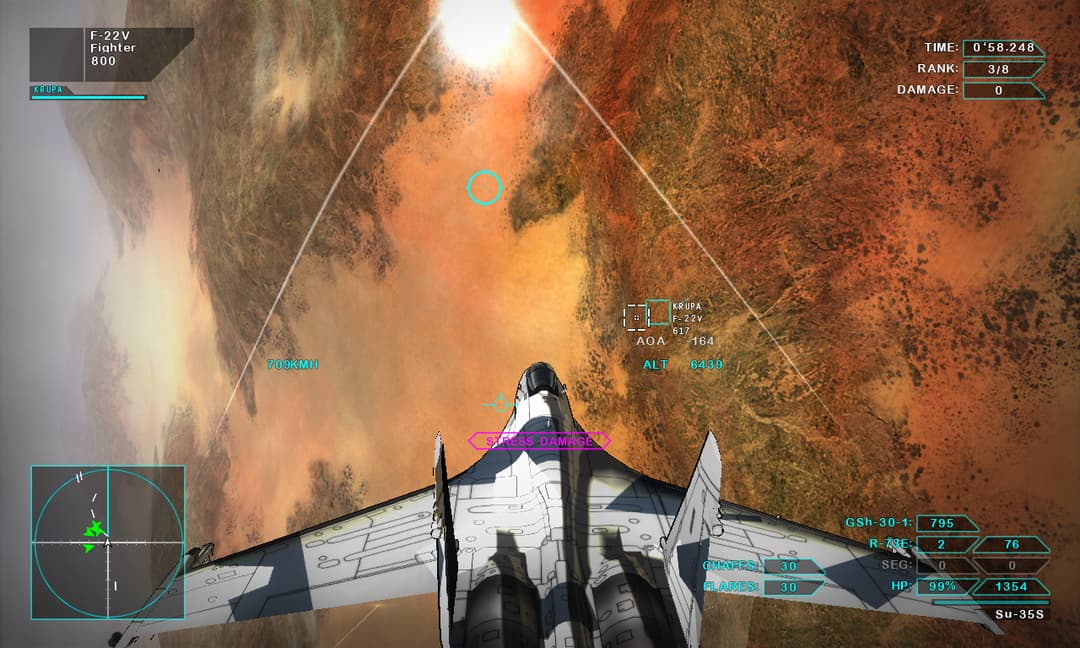 Vector Thrust