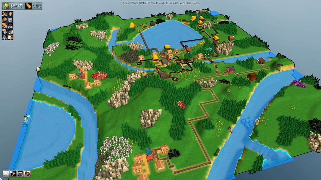 Factory Town