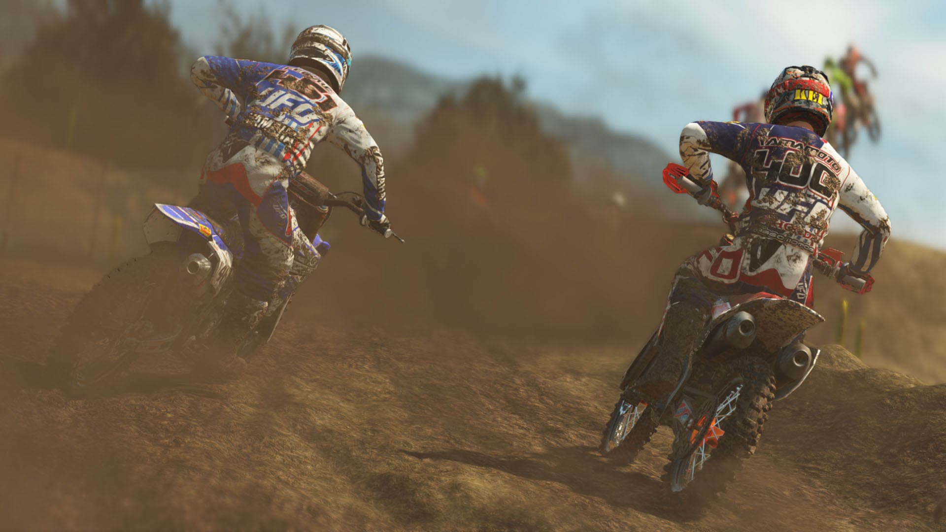 MXGP2 - The Official Motocross Videogame