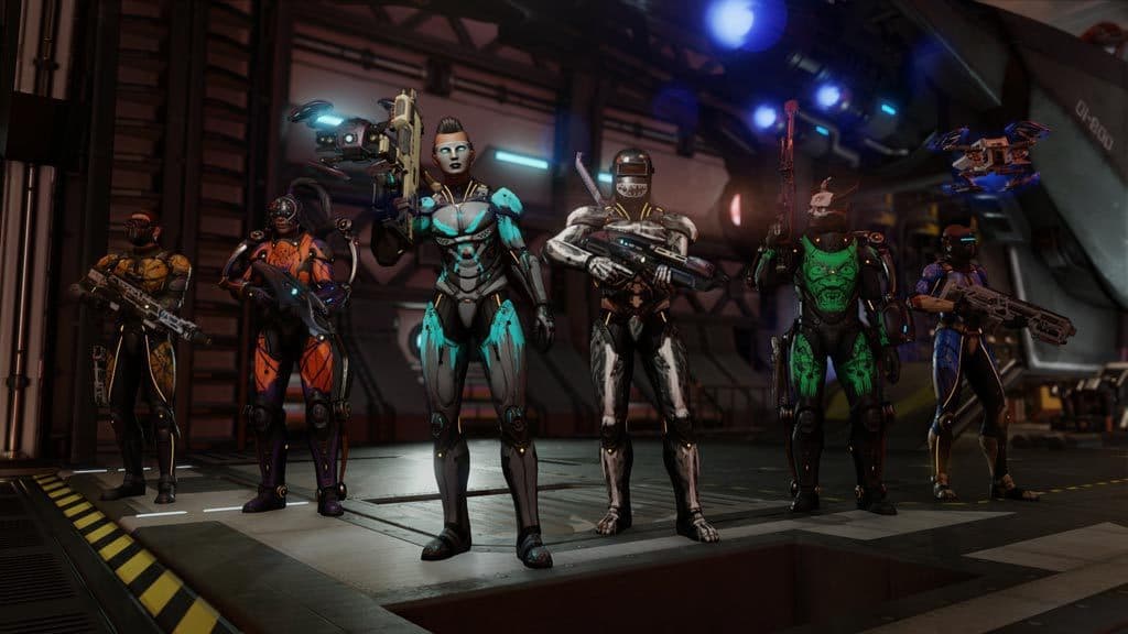XCOM 2 - Anarchy's Children