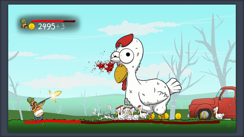Bird Assassin