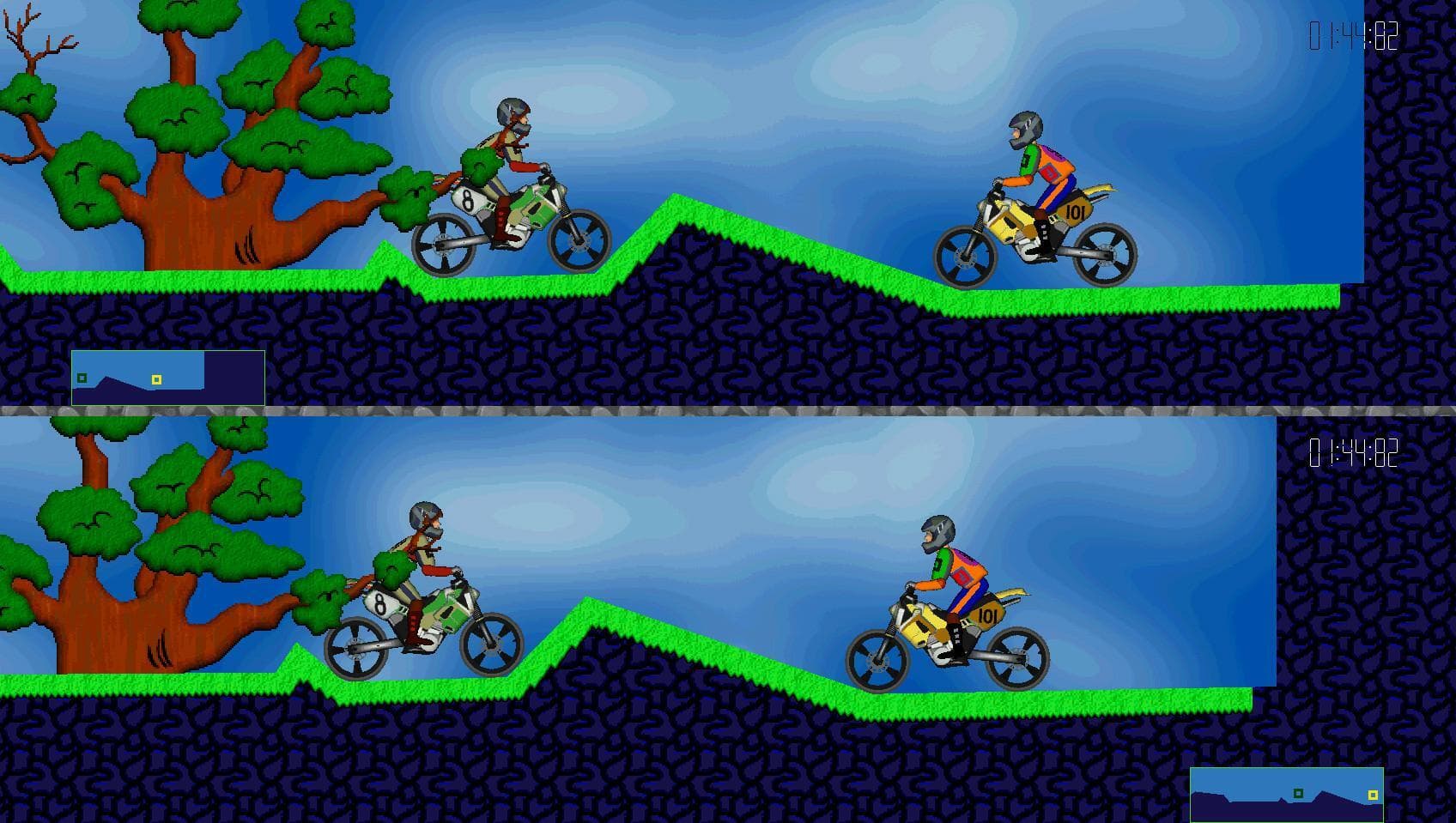 Elasto Mania Remastered