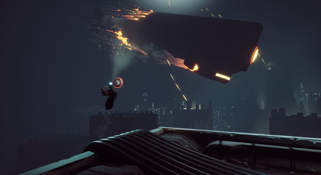 Steel Rats