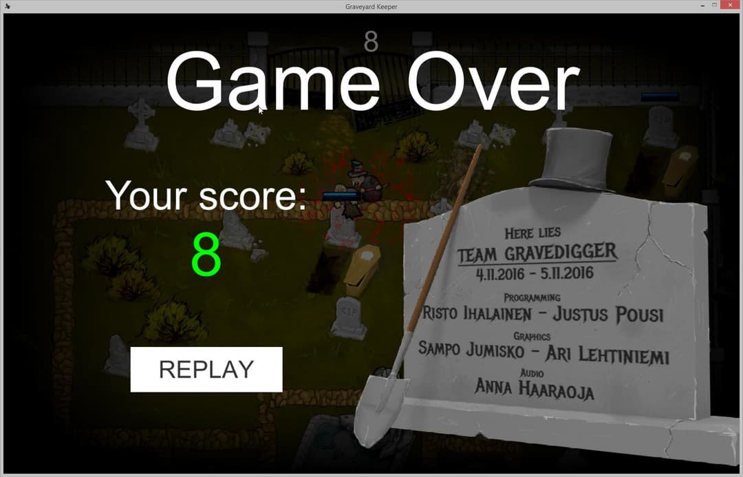 Graveyard Keeper