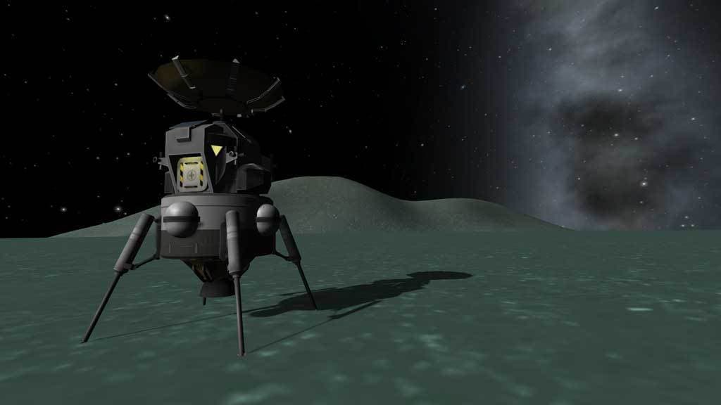 Kerbal Space Program - Making History