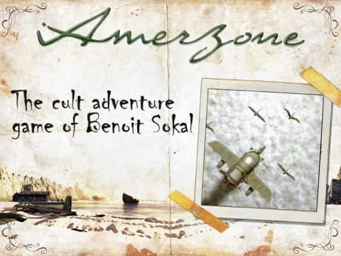 Amerzone: The Explorer's Legacy -