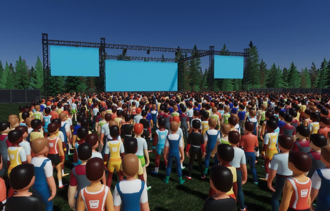 Festivals - Headliners