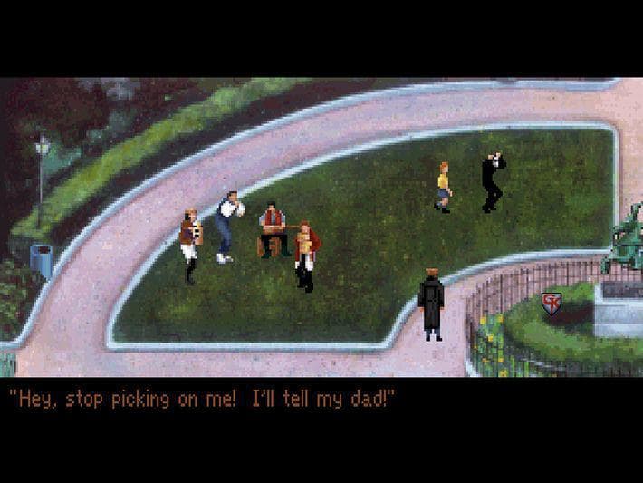 Gabriel Knight: Sins of the Fathers