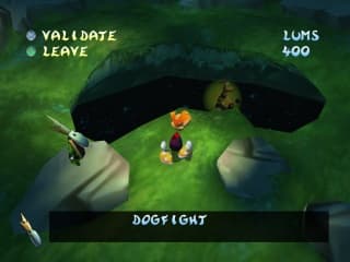 Rayman: Revolution