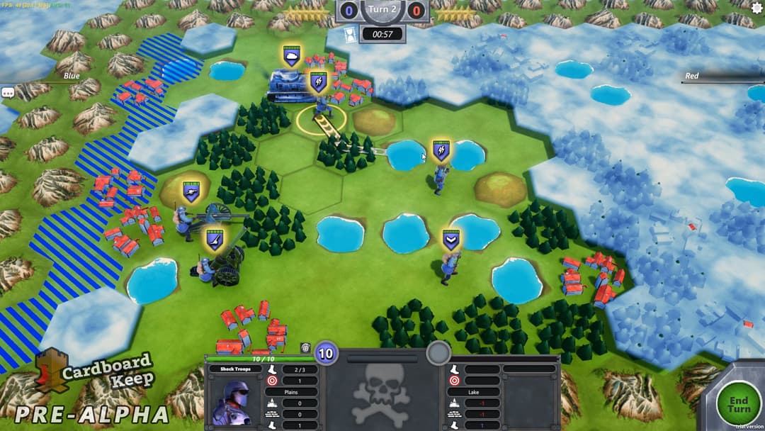 Attrition: Tactical Fronts