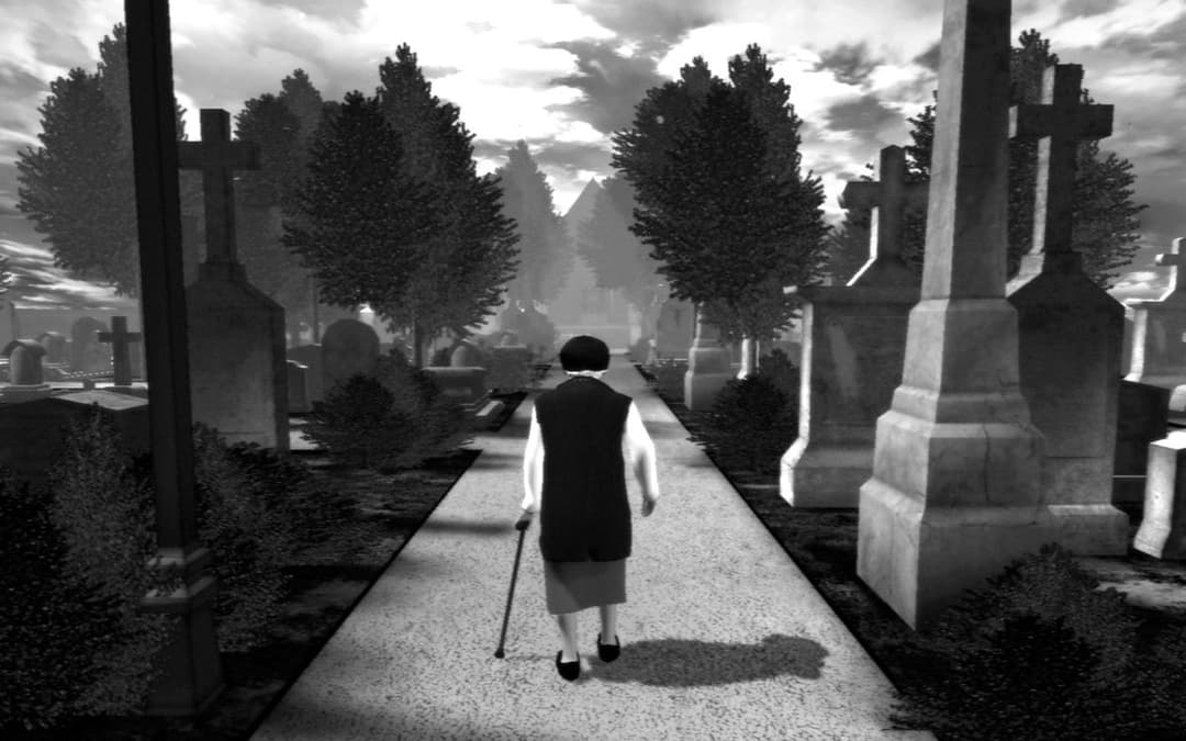 The Graveyard