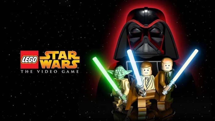 Lego Star Wars: The Video Game