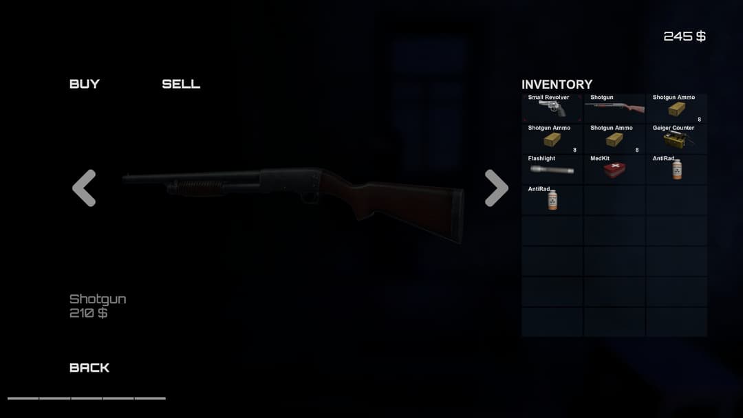 The Rake: Red Forest