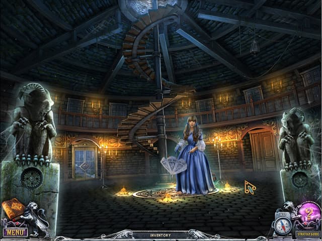 House of 1000 Doors: The Palm of Zoroaster
